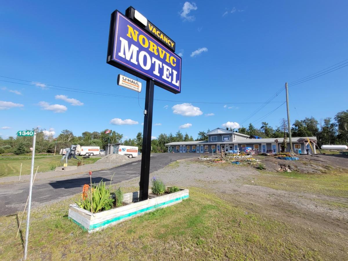 Norvic Motel Coniston Exterior foto