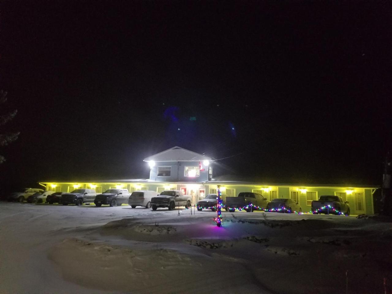 Norvic Motel Coniston Exterior foto