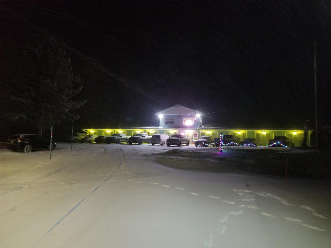 Norvic Motel Coniston Exterior foto