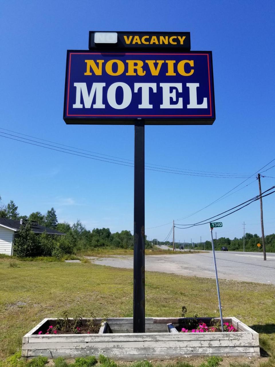 Norvic Motel Coniston Exterior foto