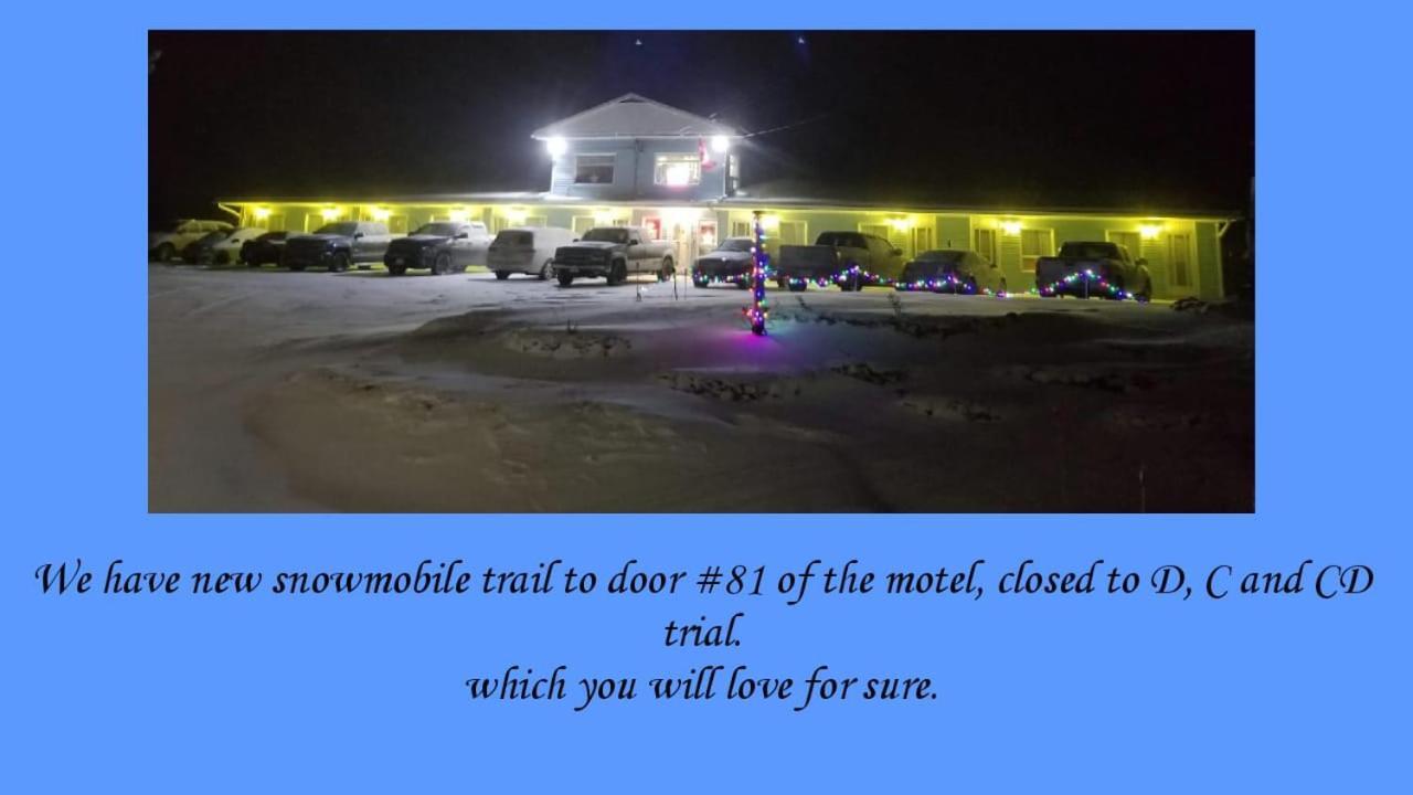 Norvic Motel Coniston Exterior foto